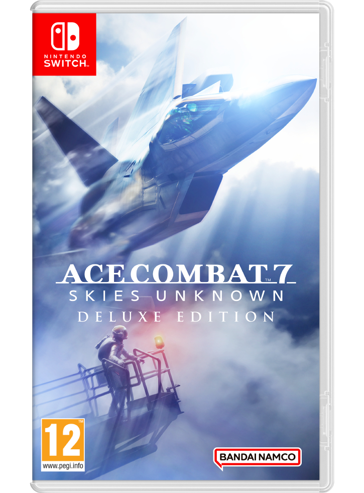 Ace Combat 7 Skies Unknown Deluxe Edition