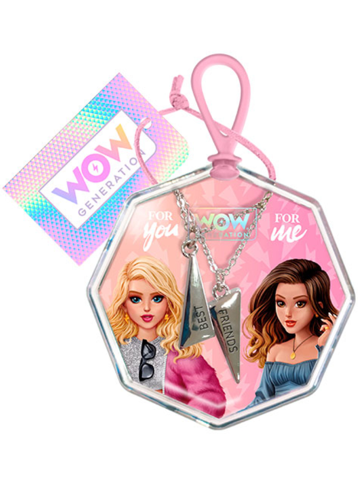 Wow Generation Best Friends Necklace