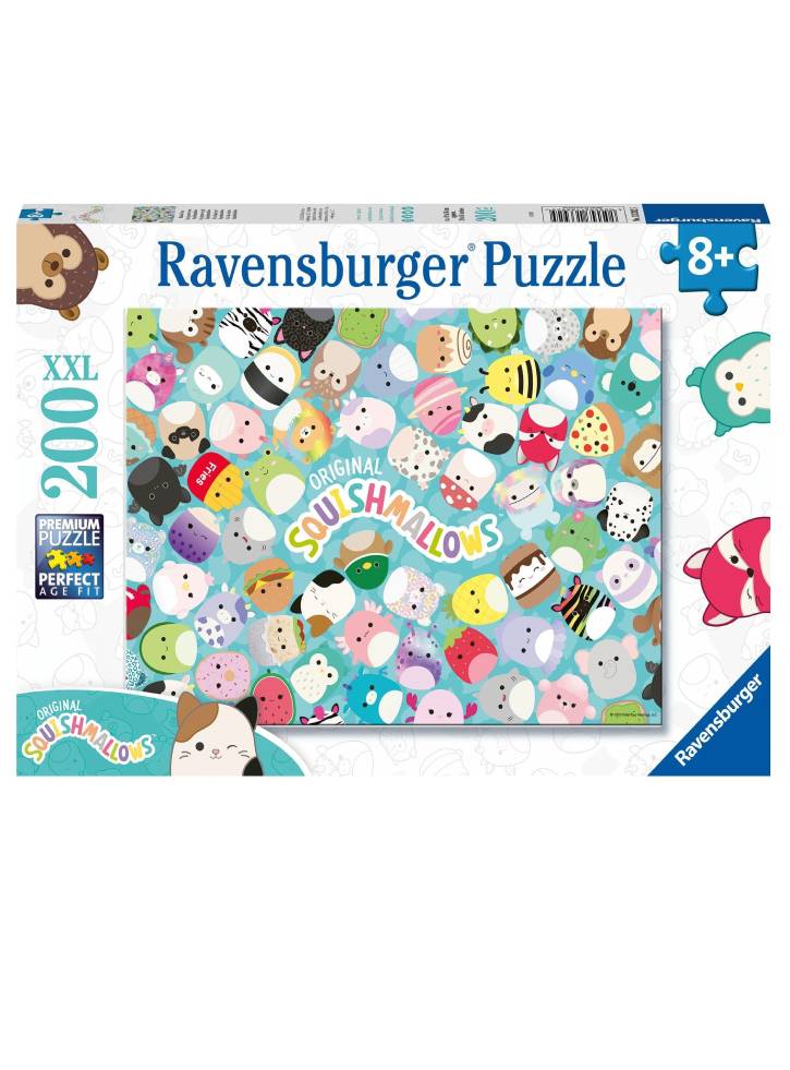 Ravensburger Squishmallows 200pc (10113392)