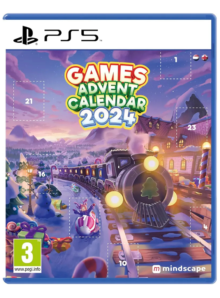 Games Advent Calendar 2024