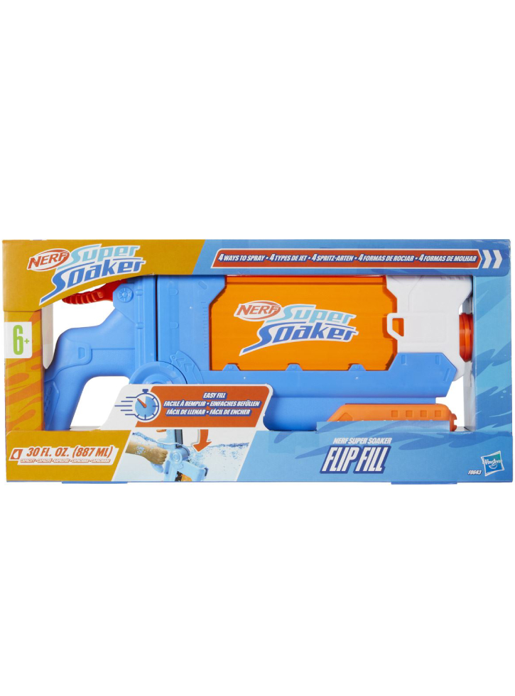 Nerf Super Soaker Flip Fill (f8643)