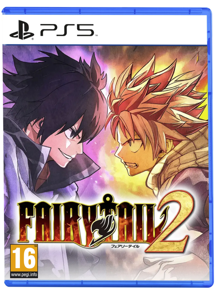 Fairy Tail 2