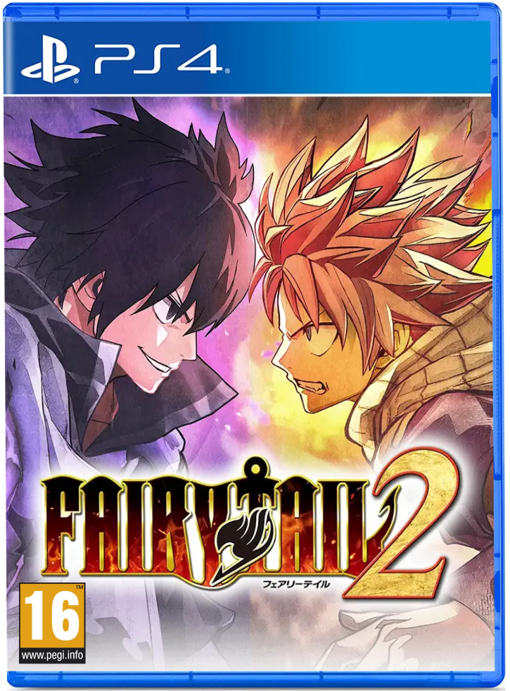 Fairy Tail 2