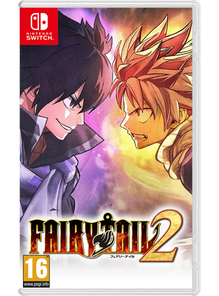 Fairy Tail 2