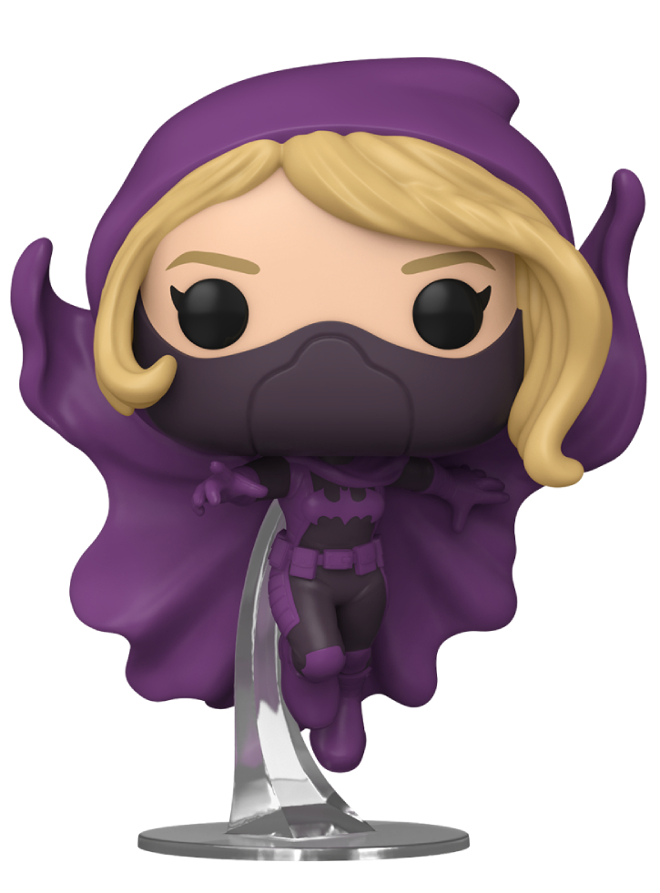 Pop Heroes Batman War Zone Stephanie Brown 505 9cm