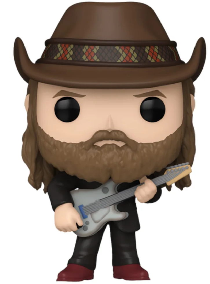 Pop Rocks Chris Stapleton 388 9cm