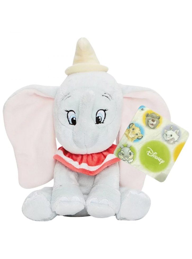 As Disney Plush Dumbo Toy 17cm (1607-01705)