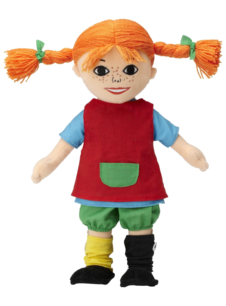 Pippi Longstucking Pippi Doll 30cm (44371500)