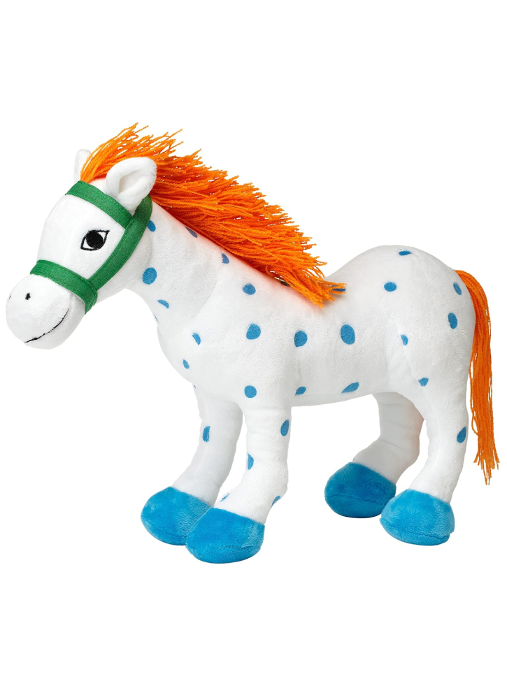 Pippi Longstocking Pippi Horse Doll 30cm