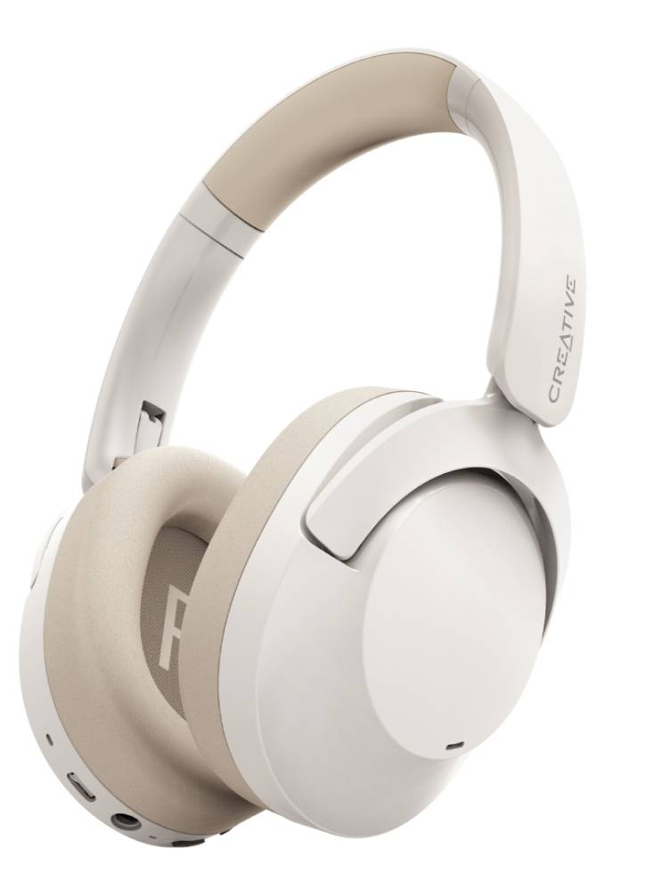 Creative Zen Hybrid 2 Wireless Over-ear Headphones Anc