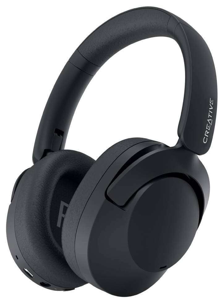 Creative Zen Hybrid 2 Wireless Over-ear Headphones Anc Black