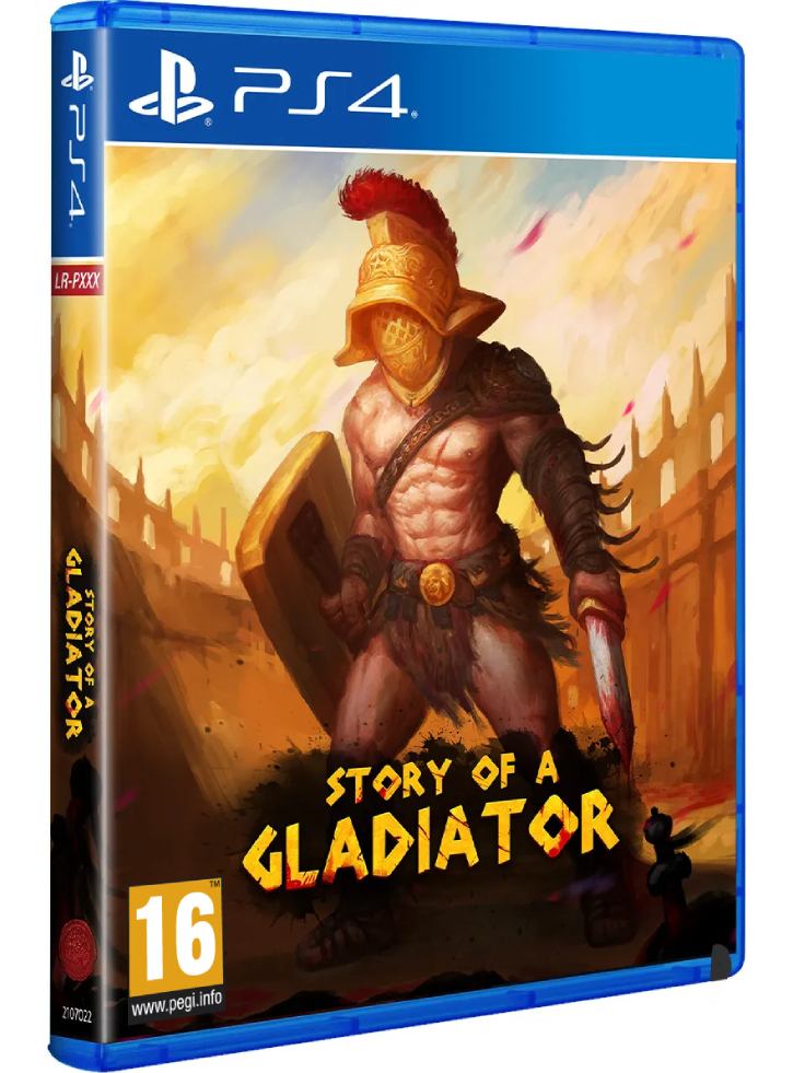 Story Of A Gladiator