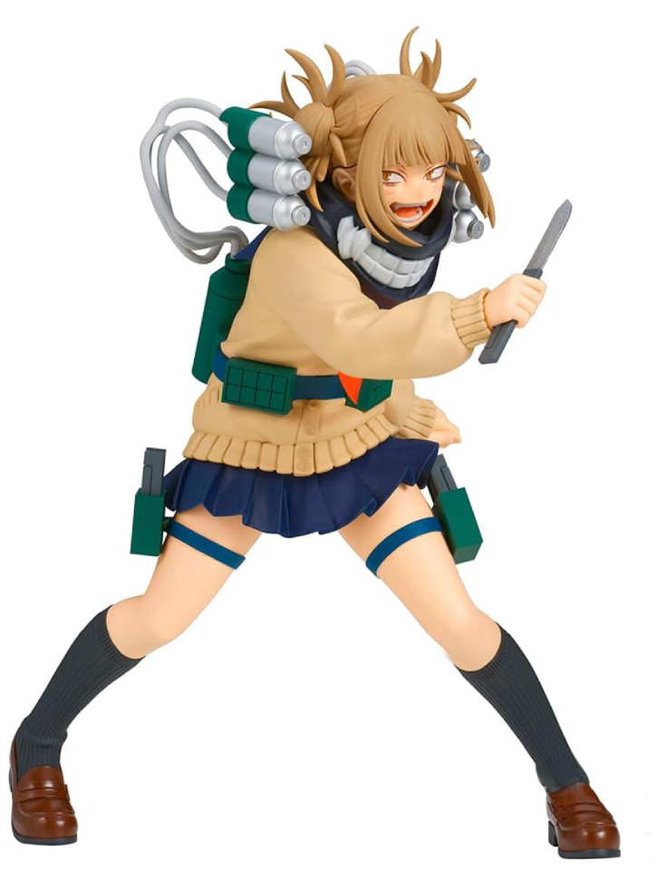 Banpresto The Evil Villains Dx My Hero Academia Himiko Toga 17cm 88977