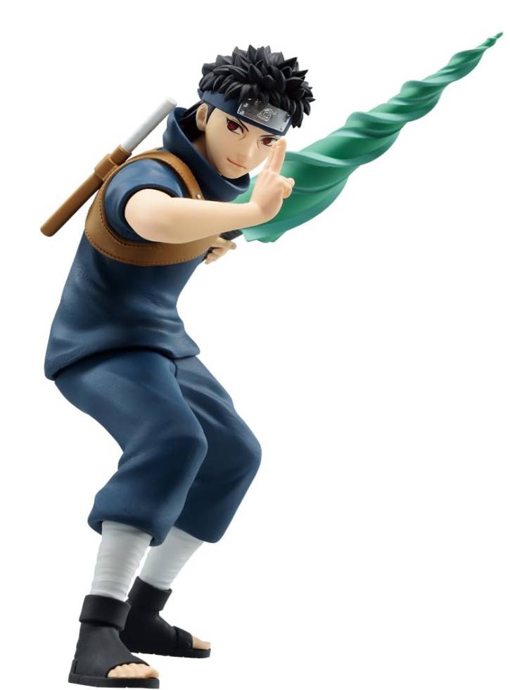 Banpresto Narutop99 Naruto Uchiha Shisui 13cm 89057