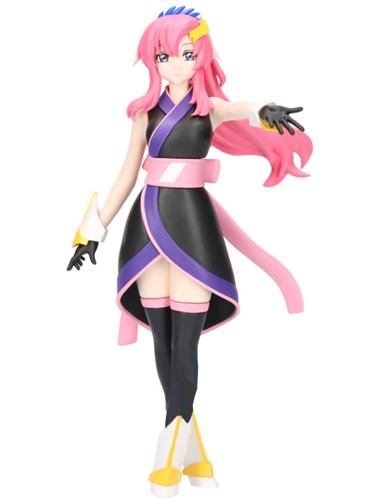 Banpresto Mobile Suit Gundam Seed Freedom Lacus Clyne 19cm 88935