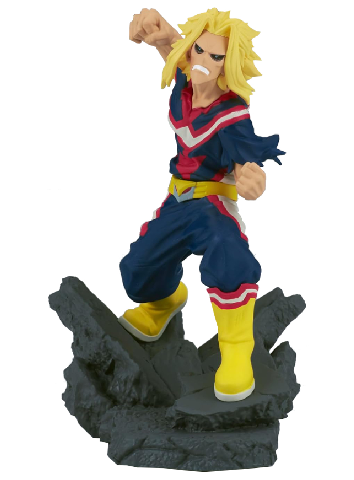 Banpresto Combination Battle My Hero Academia All Might 9cm (89096)