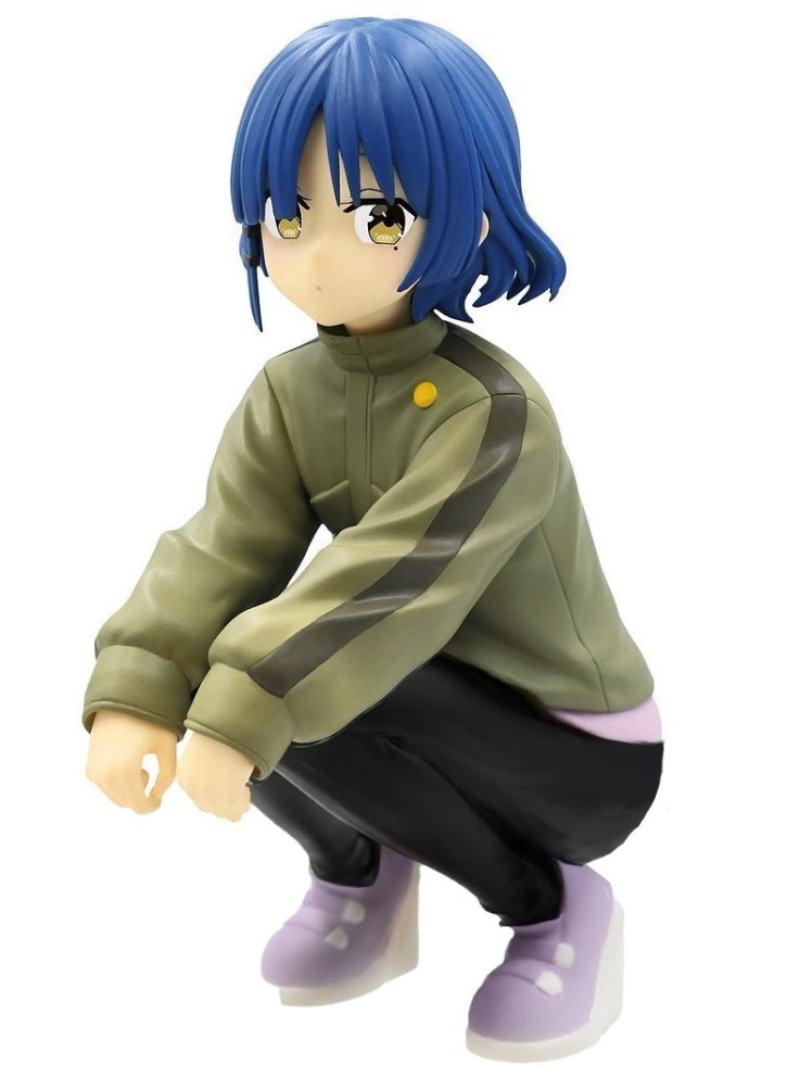 Banpresto Bocchi The Rock! Ryo Yamada 11cm 89046