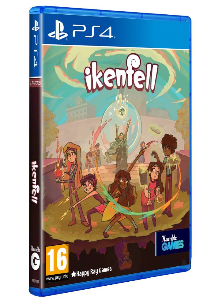 Ikenfell