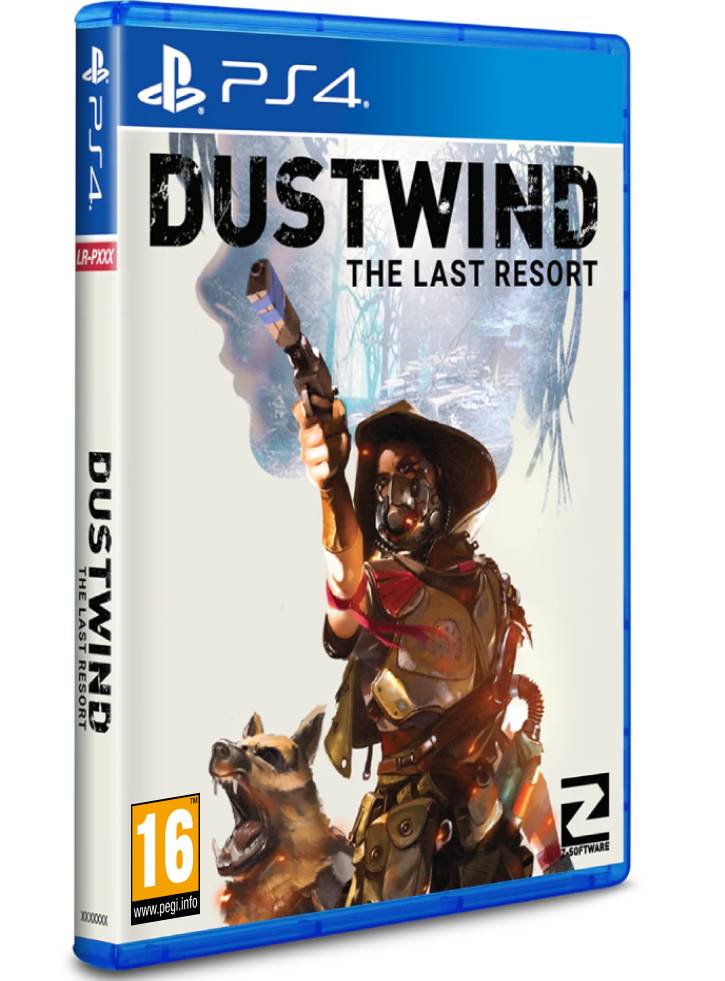 Dustwind The Last Resort