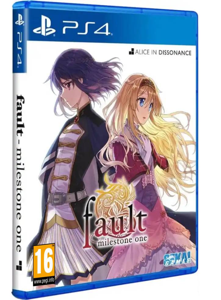 Fault Milestone One