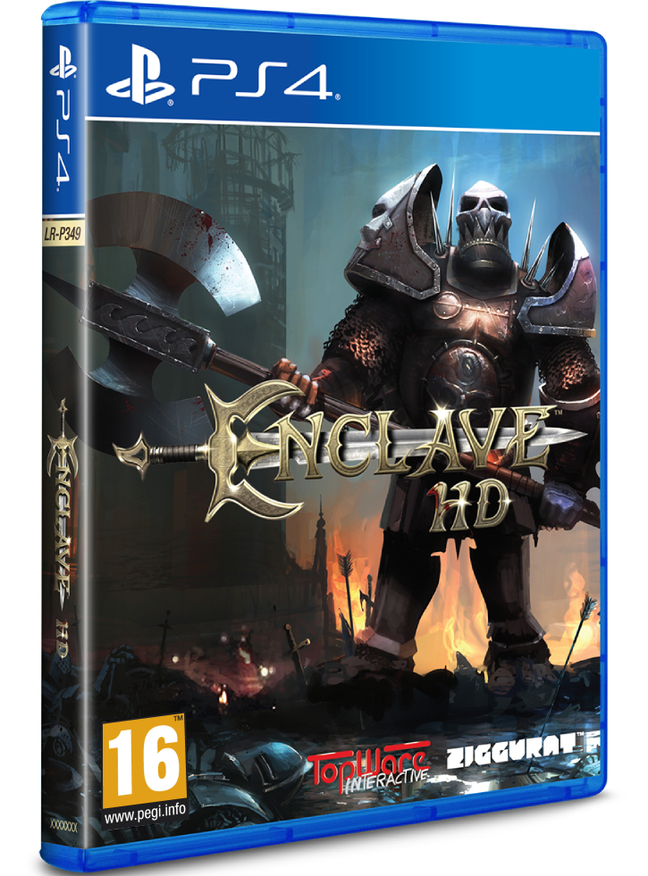 Enclave Hd