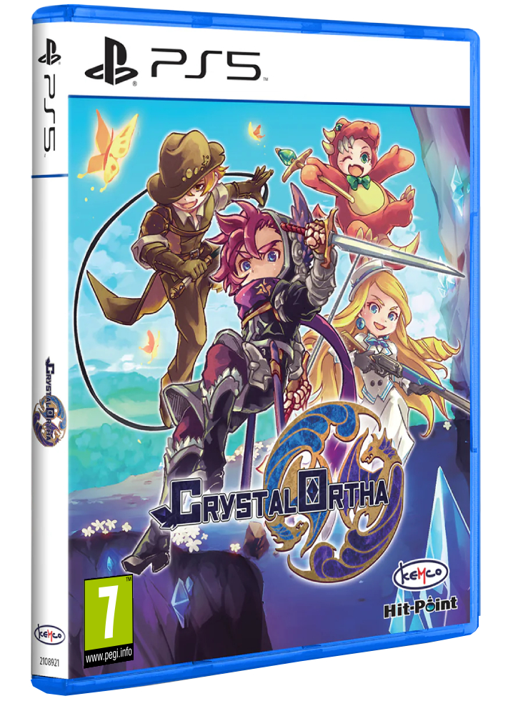 Crystal Ortha