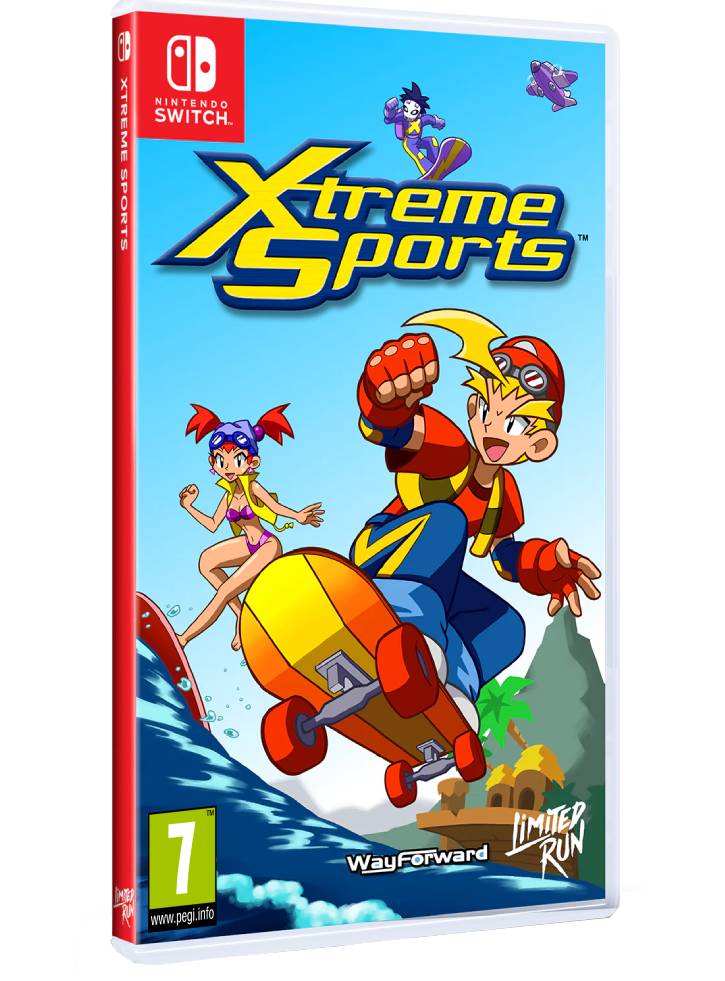 Xtreme Sports