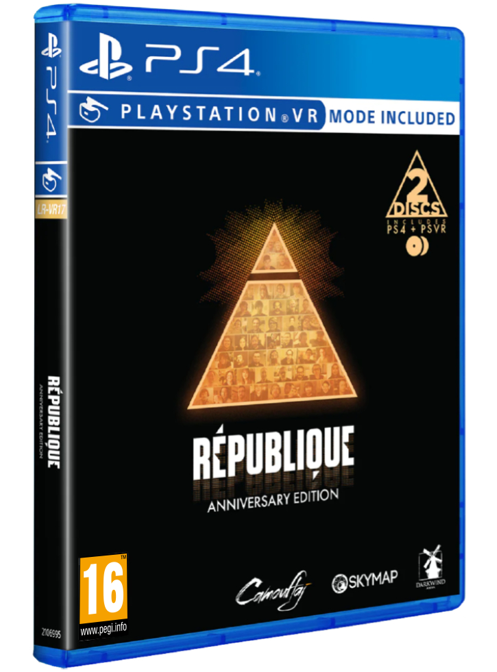 Republique Anniversary Edition