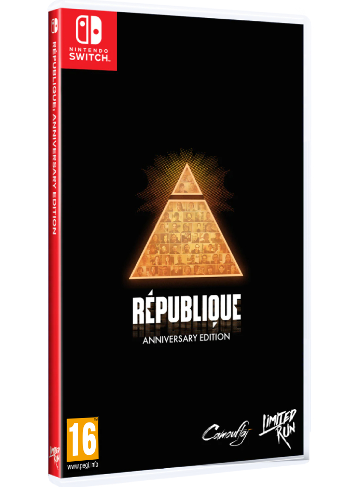 Republique Anniversary Edition