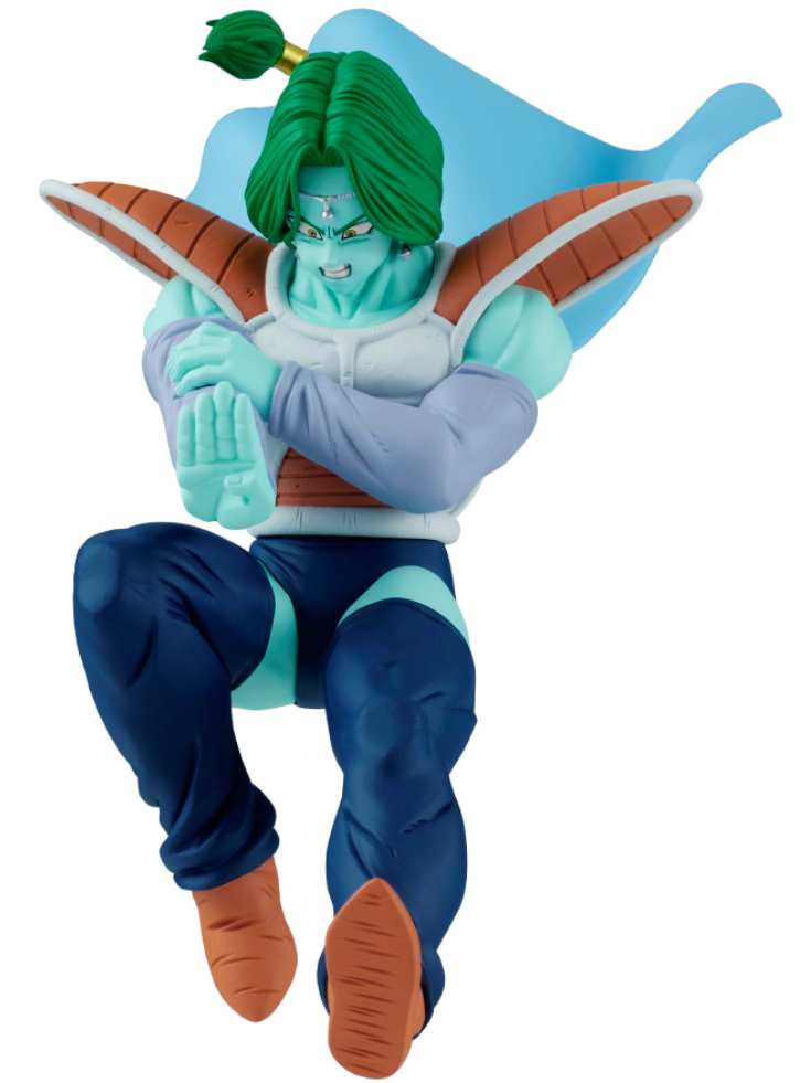 Banpresto Match Makers Dragon Ball Z Zarbon 13cm 88982