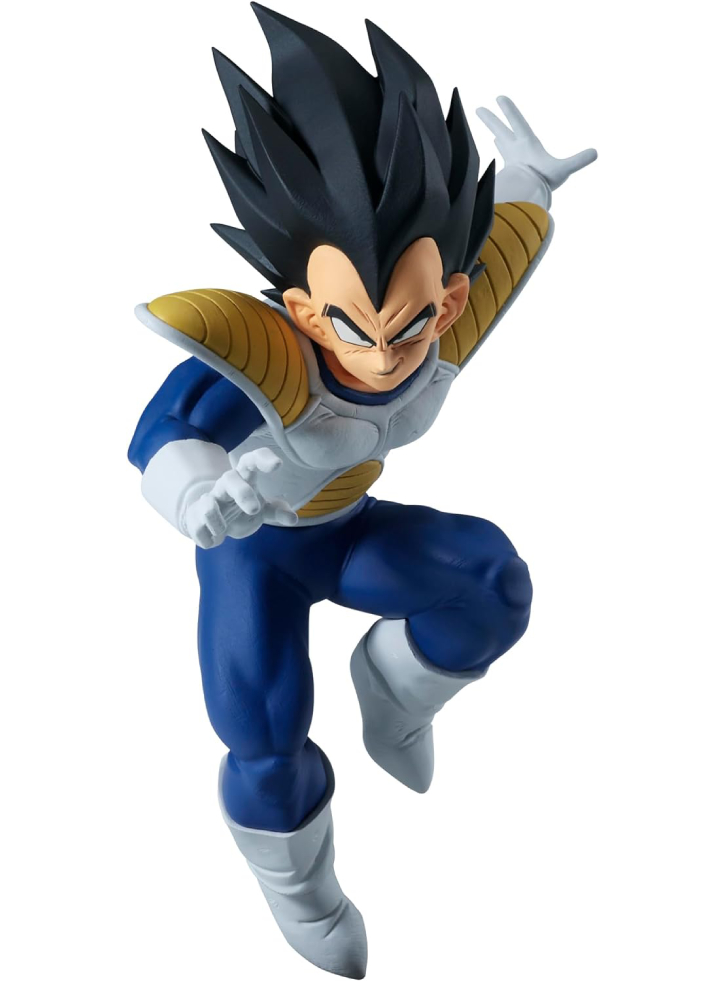 Banpresto Match Makers Dragon Ball Z Vegeta 10cm 88981