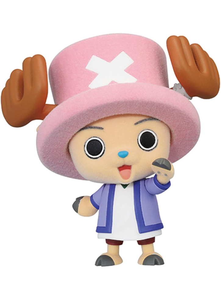 Banpresto Fluffy Puffy One Piece Tony Tony Chopper 7cm 88984