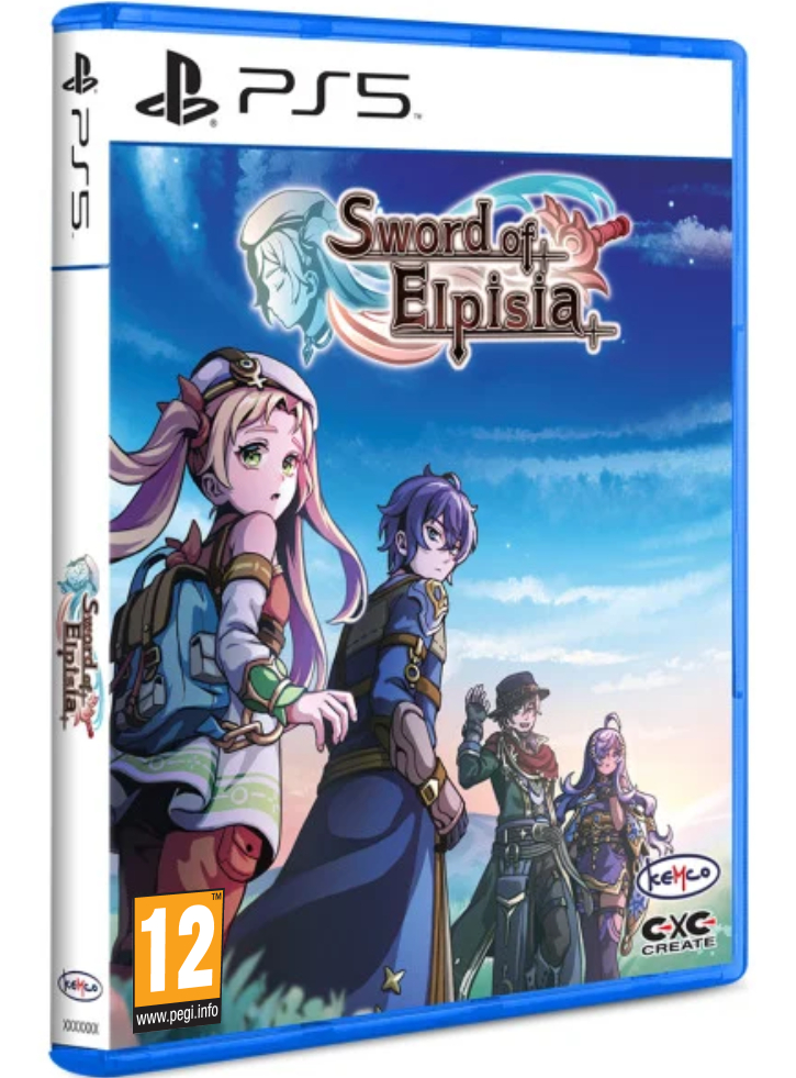 Sword Of Elpisia