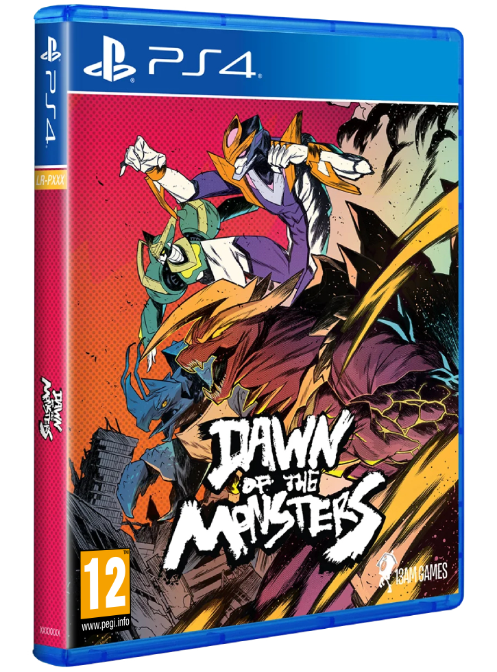 Dawn Of The Monsters