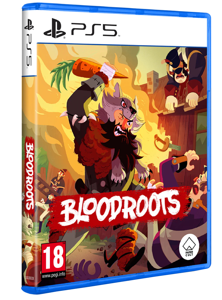 Bloodroots