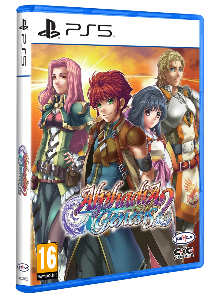 Alphadia Genesis 2