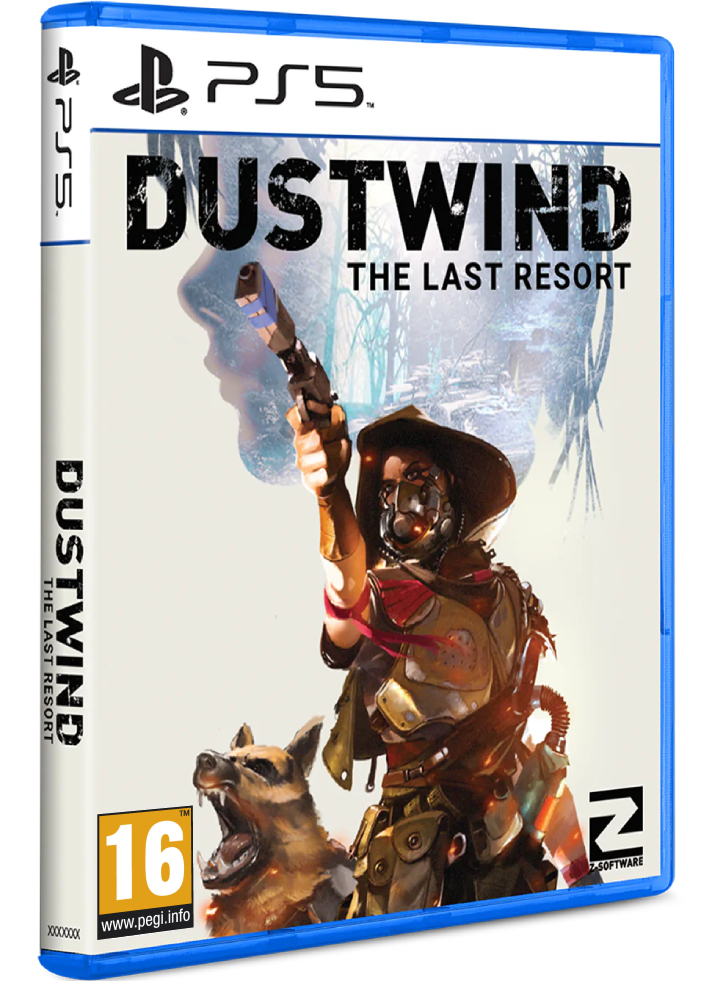 Dustwind The Last Resort