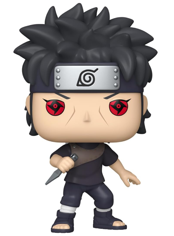 Pop Animation Naruto Shisui Uchiha 11 Cm