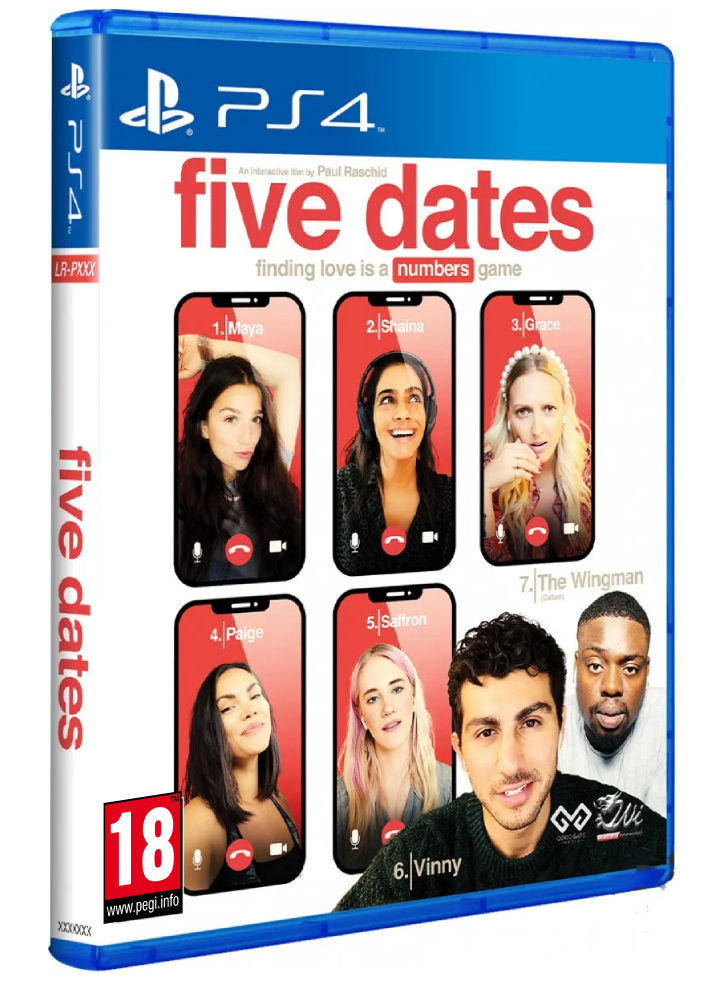 Five Dates