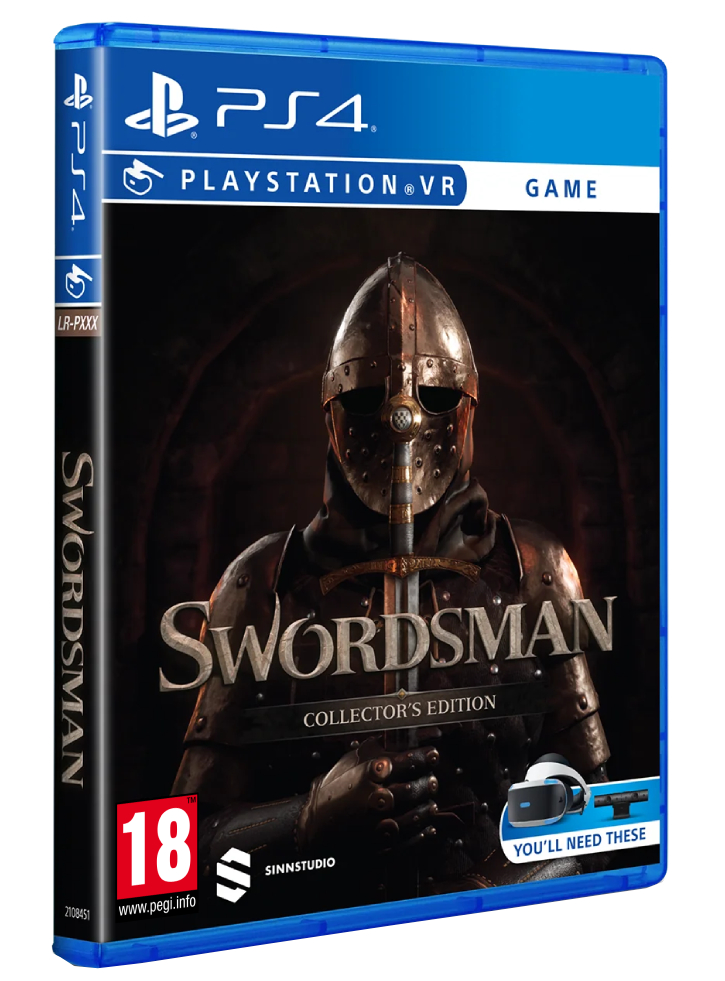 Swordsman Collectors Edition