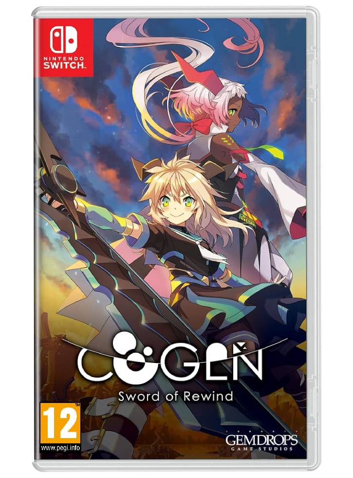 Cogen Sword Of Rewind