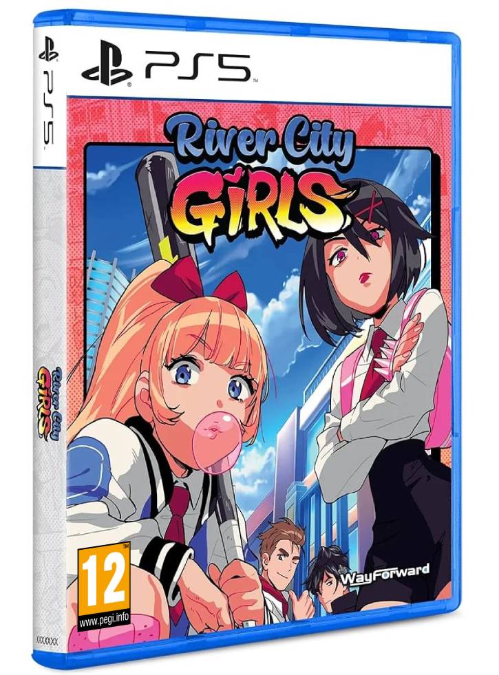 River City Girls