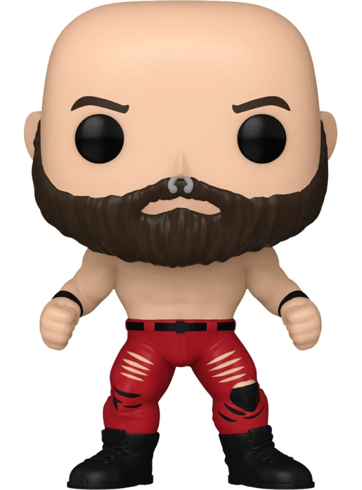 Pop Wwe Braun Strowman 145 9cm