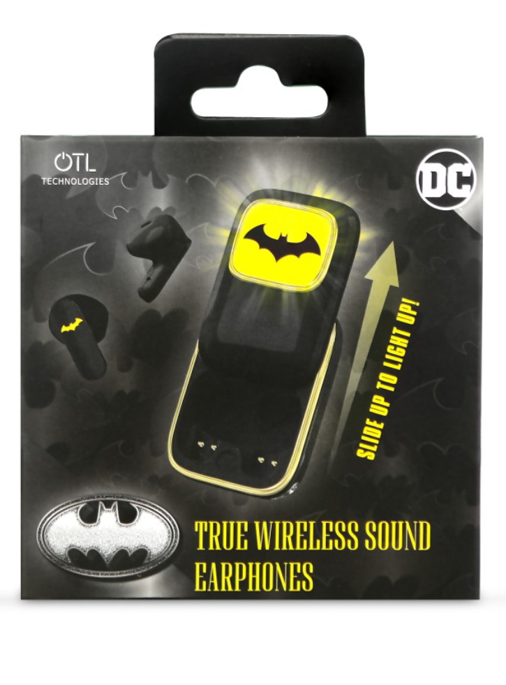 Otl Batman Darknight Slide Tws Earphones