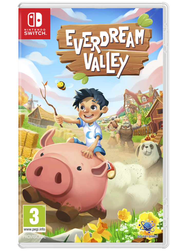 Everdream Valley