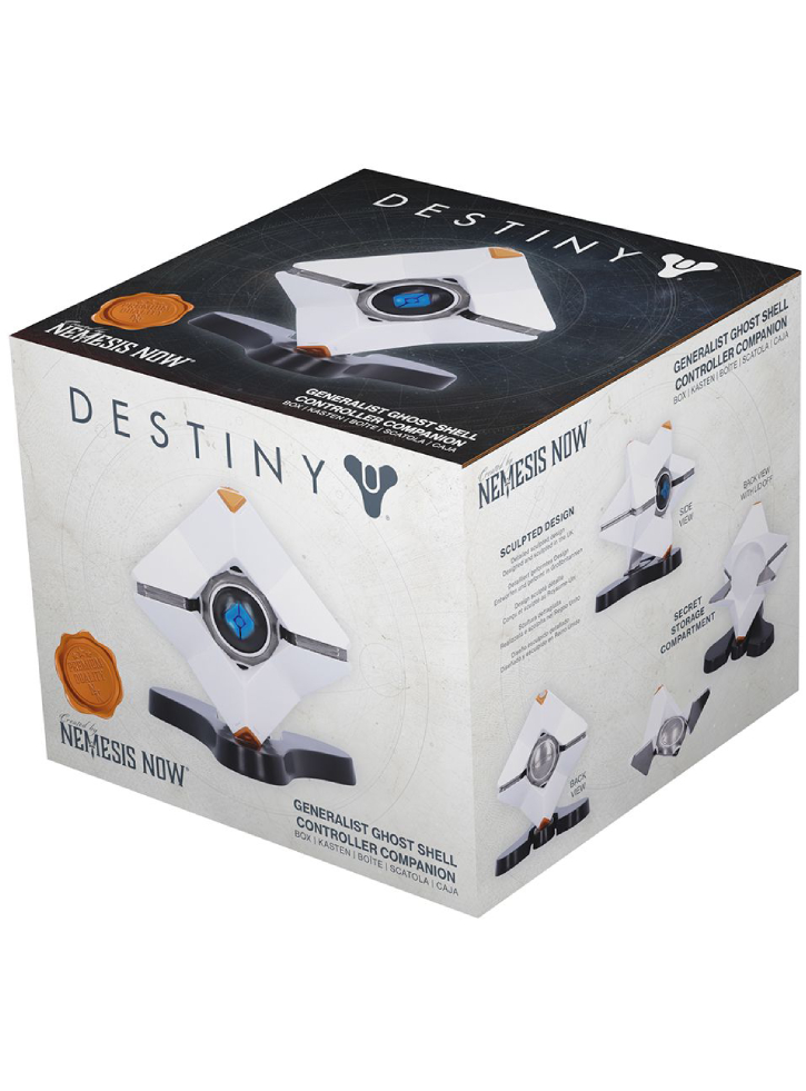 Destiny Generalist Ghost Shell Box 13cm