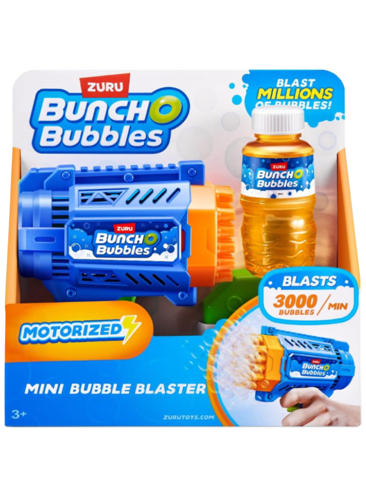 Bunch O Bubbles Blaster Small S1 (11347)