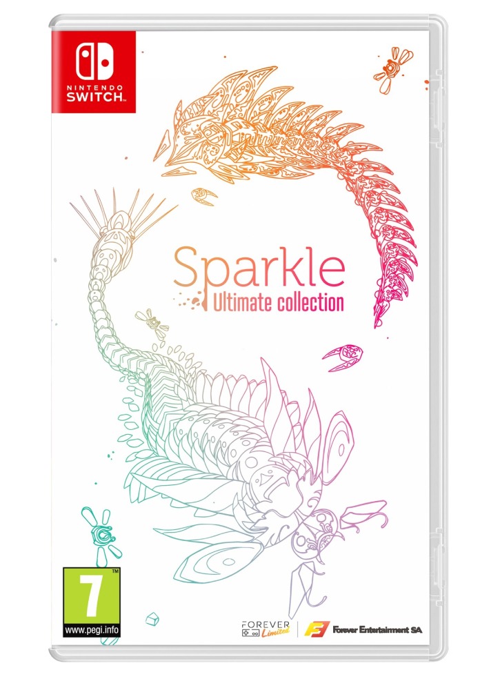 Sparkle Ultimate Collection