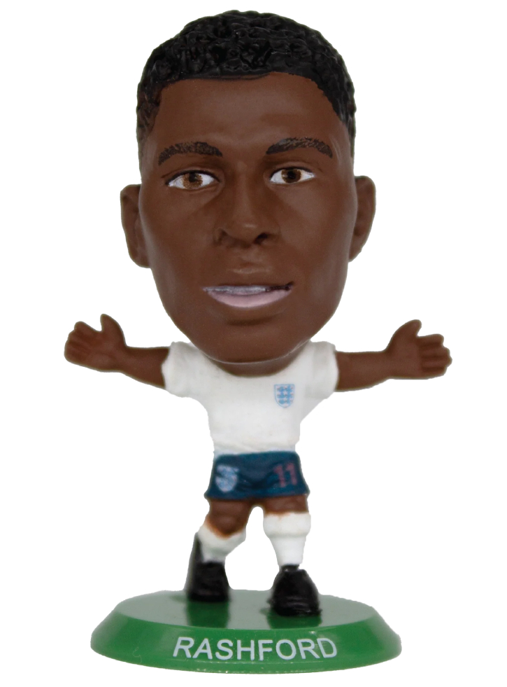 Soccerstarz England Marcus Rashford 2024 Version 405924