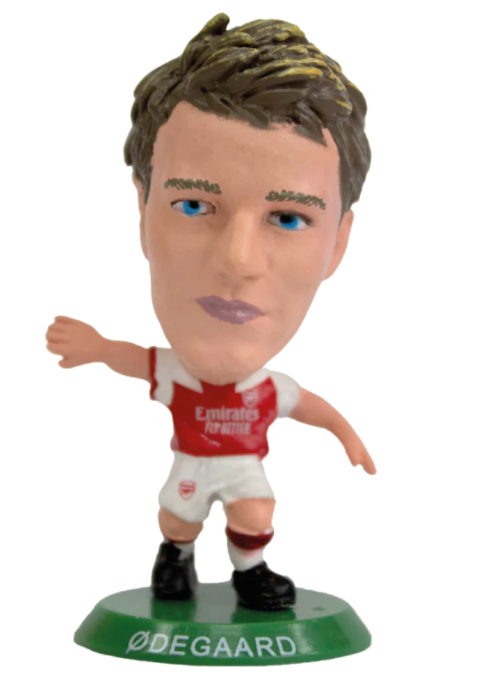 Soccerstarz Arsenal Martin Odegaard Home Kit (405565)